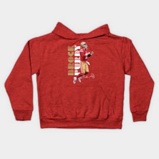 Brock Purdy Kids Hoodie